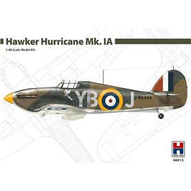 Hobby 2000 1:48 Hawker Hurricane Mk.IA