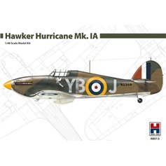 Hobby 2000 1:48 Hawker Hurricane Mk.IA 