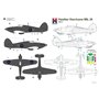 Hobby 2000 1:48 Hawker Hurricane Mk.IA