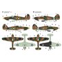 Hobby 2000 48013 Hawker Hurricane Mk.IA