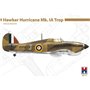 Hobby 2000 1:48 Hawker Hurricane Mk.IA Trop