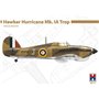 Hobby 2000 48014 Hawker Hurricane Mk.IA Trop