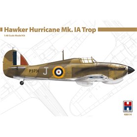 Hobby 2000 1:48 Hawker Hurricane Mk.IA Trop