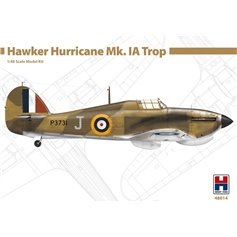 Hobby 2000 1:48 Hawker Hurricane Mk.IA Trop 