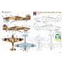 Hobby 2000 48014 Hawker Hurricane Mk.IA Trop