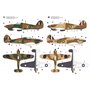 Hobby 2000 48014 Hawker Hurricane Mk.IA Trop