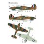 Hobby 2000 1:48 Hawker Hurricane Mk.IA Trop