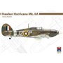 Hobby 2000 48015 Hawker Hurricane Mk.IIA