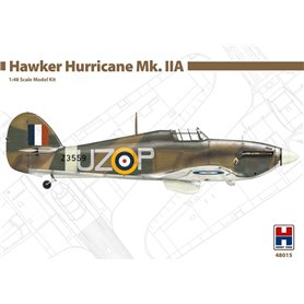 Hobby 2000 1:48 Hawker Hurricane Mk.IIA