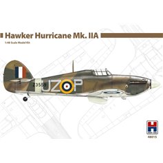 Hobby 2000 1:48 Hawker Hurricane Mk.IIA 