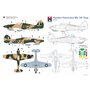 Hobby 2000 48016 Hawker Hurricane Mk.IIA Trop