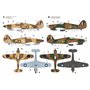 Hobby 2000 48016 Hawker Hurricane Mk.IIA Trop