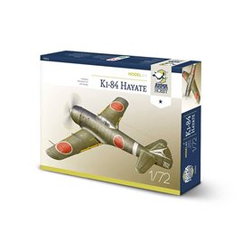 Arma Hobby 1:72 Nakajima Ki-84 Hayate - MODEL KIT