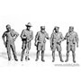 MB 3594 Allied Forces WWII era, North Africa desert battles series