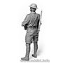 MB 1:35 ALLIED FORCES WWII ERA - NORTH AFRICA - DESERT BATTLES SERIES