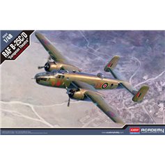 Academy 1:48 RAF B-25C/D - EUROPEAN THEATRE