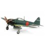 Tamiya 1:72 Mitsubishi A6M5 Zero Fighter (ZEKE)