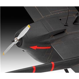 Revell 1:48 O-2A Skymaster