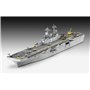 Revell 65178 Model Set Assault Carrier USS WASP CLASS