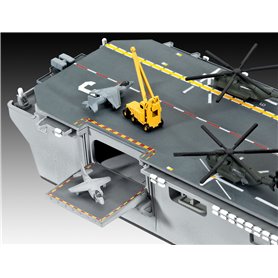 Revell 65178 Model Set Assault Carrier USS WASP CLASS