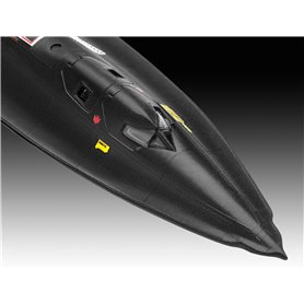Revell 63652 Model Set Lockheed SR-71 Blackbird