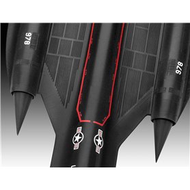 Revell 63652 Model Set Lockheed SR-71 Blackbird