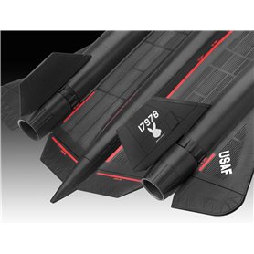Revell 63652 Model Set Lockheed SR-71 Blackbird