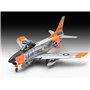 Revell 03832 1/48 F-86D Dog Sabre