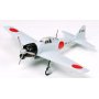 Tamiya 1:48 Mitsubishi A6M3 Zero Fighter (Hamp)