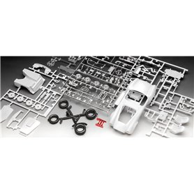 Revell 07708 1/24 '65 Shelby Cobra 427