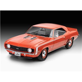Revell 07712 1/25  '69 Camaro SS
