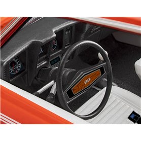 Revell 07712 1/25  '69 Camaro SS