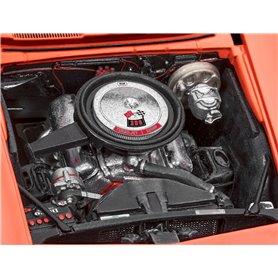 Revell 07712 1/25  '69 Camaro SS