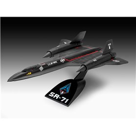 Revell 03652 Lockheed SR-71 Blackbird Easy-Click-System