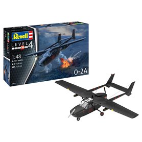 Revell 63819 Model Set O-2A