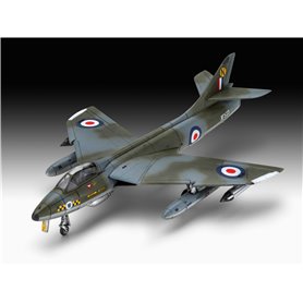 Revell 03833 1/144 Hawker Hunter FGA.9