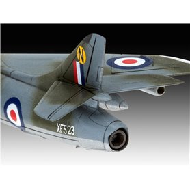 Revell 03833 1/144 Hawker Hunter FGA.9