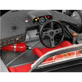 Revell 07709 1/24 Porsche 917K Le Mans Winner 1970