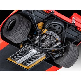 Revell 07709 1/24 Porsche 917K Le Mans Winner 1970