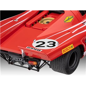 Revell 07709 1/24 Porsche 917K Le Mans Winner 1970