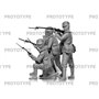 ICM35721 WWI Italian Infantry in armor (100% new molds)