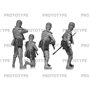 ICM35721 WWI Italian Infantry in armor (100% new molds)