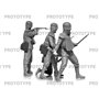 ICM35721 WWI Italian Infantry in armor (100% new molds)