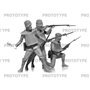 ICM35721 WWI Italian Infantry in armor (100% new molds)