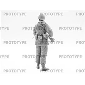ICM 1:16 WWII SOVIET ASSAULT ENGINEER-SAPPER