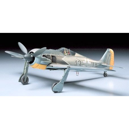 Tamiya 1:48 Messerschmitt Bf 109 E-3