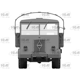 ICM 1:35 AHN2 - FRENCH TRUCK