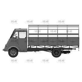ICM 1:35 AHN2 - FRENCH TRUCK
