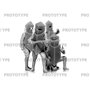 ICM 35720  Brewster Body Shield, US Infantry (100% new molds)