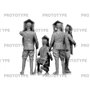 ICM 1:35 BREWSTER BODY SHIELD - US INFANTRY